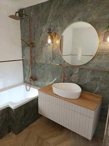 Dekorem | Paweł Brzozowski - Remonty i wykończenia wnętrz Kutno